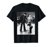 Muhammad Ali Boxer Actor Kenny Baker Fight 1979 T-Shirt
