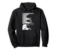 Muhammad Ali Boxer Caesars Palace Joe Bugner Fight 1973 Pullover Hoodie