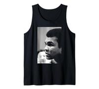 Muhammad Ali Boxer Caesars Palace Joe Bugner Fight 1973 Tank Top