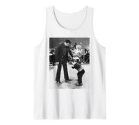 Muhammad Ali Boxer Fights Actor Kenny Baker 1979 Tank Top