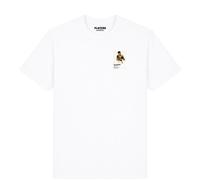 Muhammad Ali Boxing Icon Frame Men's T-Shirt - White / XS