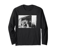 Muhammad Ali Boxing World Champion Heavyweight In London Long Sleeve T-Shirt