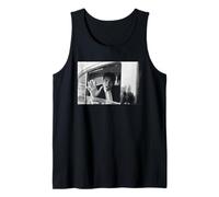 Muhammad Ali Boxing World Champion Heavyweight In London Tank Top