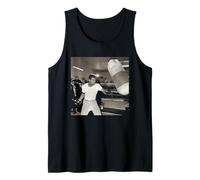 Muhammad Ali Cassius Clay Boxing Training 1966 Tank Top