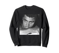 Muhammad Ali Cassius Clay Karl Mildenberger Boxing Training Sweatshirt