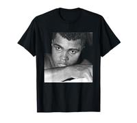 Muhammad Ali Cassius Clay Karl Mildenberger Boxing Training T-Shirt
