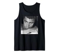 Muhammad Ali Cassius Clay Karl Mildenberger Boxing Training Tank Top