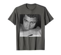 Muhammad Ali Cassius Clay Trains Karl Mildenberger Boxing T-Shirt