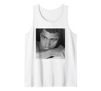 Muhammad Ali Cassius Clay Trains Karl Mildenberger Boxing Tank Top