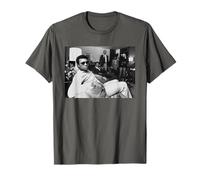 Muhammad Ali Champion Boxer With His Entourage 1978 T-Shirt