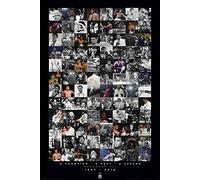 Muhammad Ali Commemorative, Montage Maxi Poster, Wood, Multi-Colour, 91.5 x 61 x 0.02 cm
