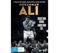 Muhammad Ali (Complete Series) - 4-DVD Set
