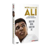 Muhammad ali - 4 dvd