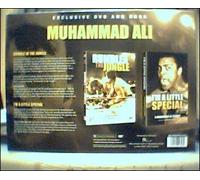 Muhammad Ali Exclusive DVD & Book