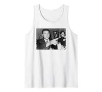 Muhammad Ali Former World Heavyweight Boxing Champion 1984 Tank Top