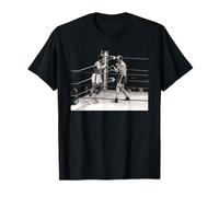 Muhammad Ali Henry Cooper Fight Highbury Stadium Boxing T-Shirt