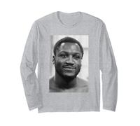Muhammad Ali Joe Frazier Super Fight II Boxing at MSG 1974 Long Sleeve T-Shirt