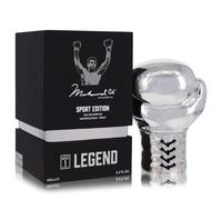 MUHAMMAD ALI LEGEND ROUND 1 Eau De Parfum (SPORT EDITION) 3.3 oz for Men