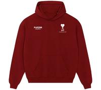 Muhammad Ali Logo Men's Hoodie - Red / M