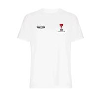 Muhammad Ali Logo Men's T-Shirt - White / 3XL