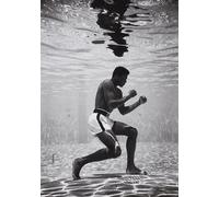 Muhammad Ali Poster Boxer Champion Photo Wall Art Picture A4