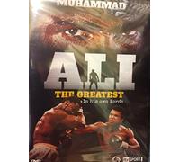 Muhammad ALI "The Greatest" (DVD) *NEW & SEALED*