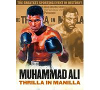Muhammad Ali - Thriller In Manilla