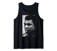 Muhammad Ali Training for Joe Bugner Fight Boxing Champion Tank Top