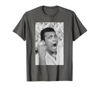 Muhammad Ali Training Joe Frazier Boxing Rematch Fight T-Shirt