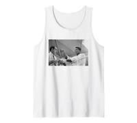 Muhammad Ali World Boxing Champion Training Henry Cooper Tank Top