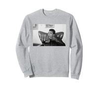 Muhammad Ali World Champion Boxer Dublin Alvin Lewis Fight Sweatshirt