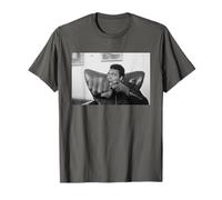 Muhammad Ali World Champion Boxer Dublin Alvin Lewis Fight T-Shirt
