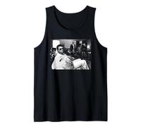 Muhammad Ali World Champion Boxer With Entourage 1978 Tank Top
