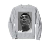 Muhammad Ali World Champion Heavyweight Boxer 1966 Sweatshirt