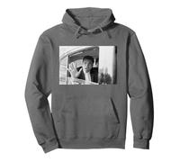 Muhammad Ali World Champion Heavyweight Boxer In London 1963 Pullover Hoodie