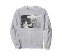 Muhammad Ali World Champion Heavyweight Boxer Training Sweatshirt