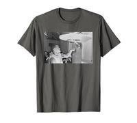 Muhammad Ali World Champion Heavyweight Boxer Training T-Shirt