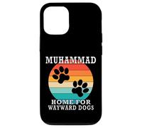 Muhammad Home For Wayward Dogs Family Name Case for iPhone 12/12 Pro