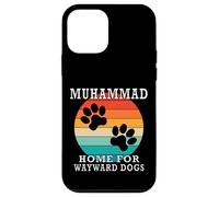 Muhammad Home For Wayward Dogs Family Name Case for iPhone 12 mini