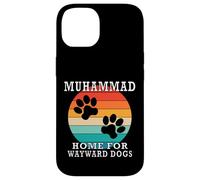 Muhammad Home For Wayward Dogs Family Name Case for iPhone 14