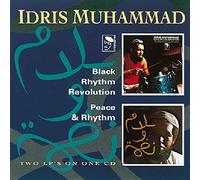 Muhammad, Idris - Black Rhythm Revolution/Peace and Rhythm