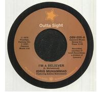 Idris Muhammad - I'm A Believer / What Can I Do I'm So In Love With You (Jean Shy) (7") [7" VINYL]