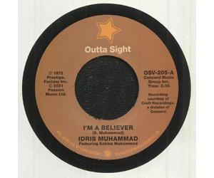 MUHAMMAD, Idris/JEAN SHY - I'm A Believer - Vinyl (7")