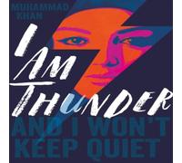 Muhammad Khan I Am Thunder Paperback Book Muhammad Khan Multicolor