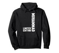 Muhammad Limited Edition Funny Name Pullover Hoodie