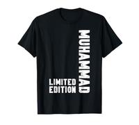 Muhammad Limited Edition Funny Name T-Shirt