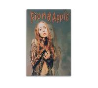 MUHDENG Fiona Apple Poster Room Decor Artistic Poster for Bedroom Living Room Walls Aesthetic Poster 20x30inch(50x75cm) Unframe-style