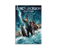 MUHDENG Percy Jackson And The Olympians Poster, 12x18inch (30x45cm), Unframe-style, Living Room, Bedroom, Kitchen, Dining Room, Bathroom