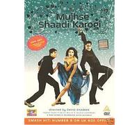 Muhjse Shaadi Karogi [DVD] by Salman Khan