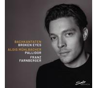 MUHLBACHER/ENS PALLI - BACHKANTATEN - cd - F4z